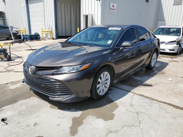 Vin: 4t1b11hk3ju086833, lot: 56725295, toyota camry l 2018 img_1