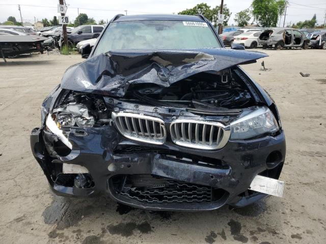 2017 BMW X3 XDRIVE2 - 5UXWX9C34H0W78678
