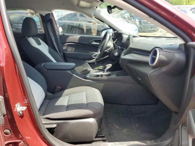 2024 CHEVROLET TRAX LS KL77LFE27RC083308