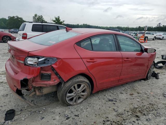Vin: 5npd84lf6hh201269, lot: 58848405, hyundai elantra se 20173