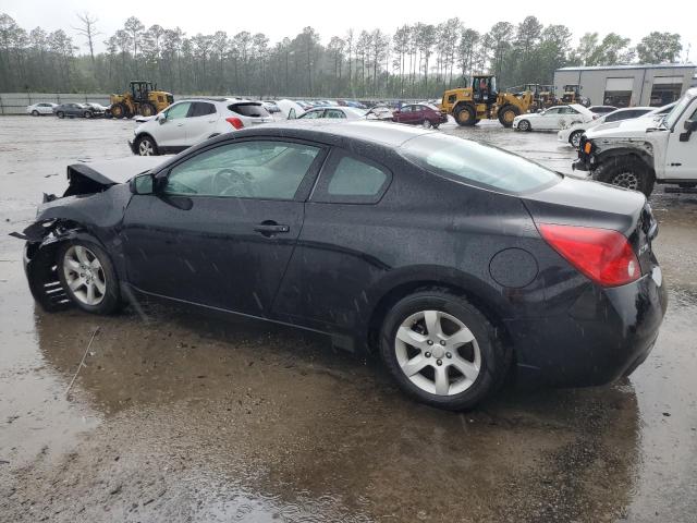 NISSAN ALTIMA 2.5 2008 black coupe gas 1N4AL24E98C227023 photo #3