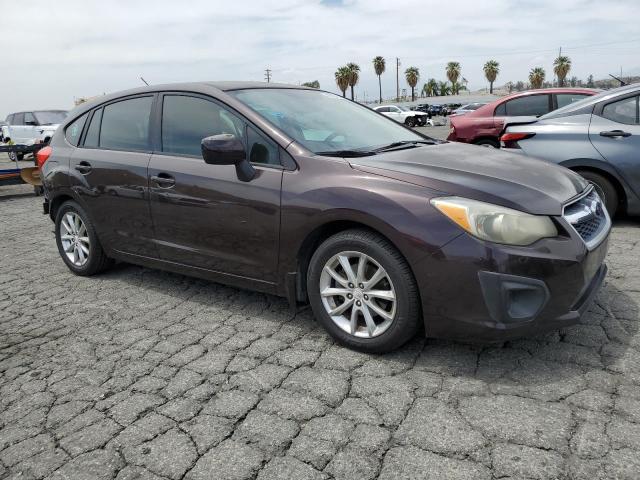Vin: jf1gpac69dh202509, lot: 56592995, subaru impreza premium 20134