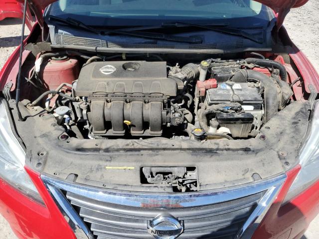 2015 NISSAN SENTRA S - 3N1AB7AP6FY308195