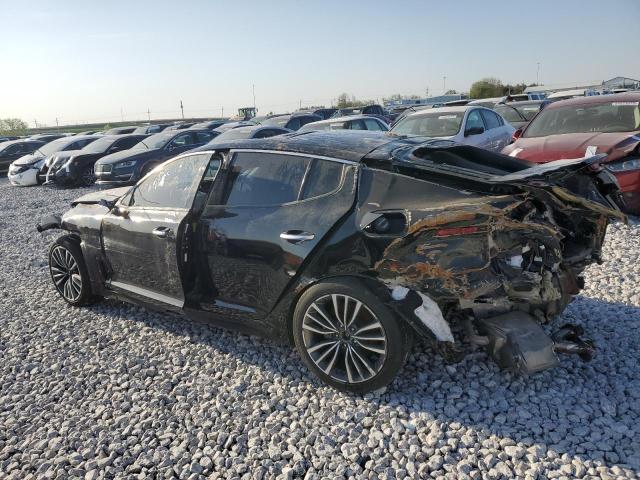 Vin: knae25la1j6017029, lot: 45731795, kia stinger premium 20182