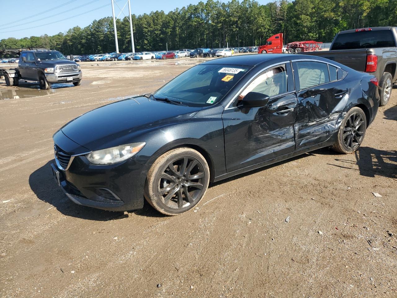 MAZDA 6 TOURING