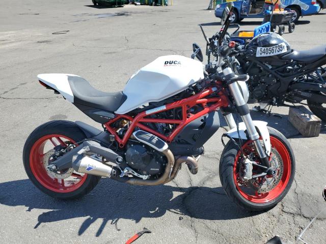 2017 DUCATI MONSTER 79 ZDMMADBM4HB001078
