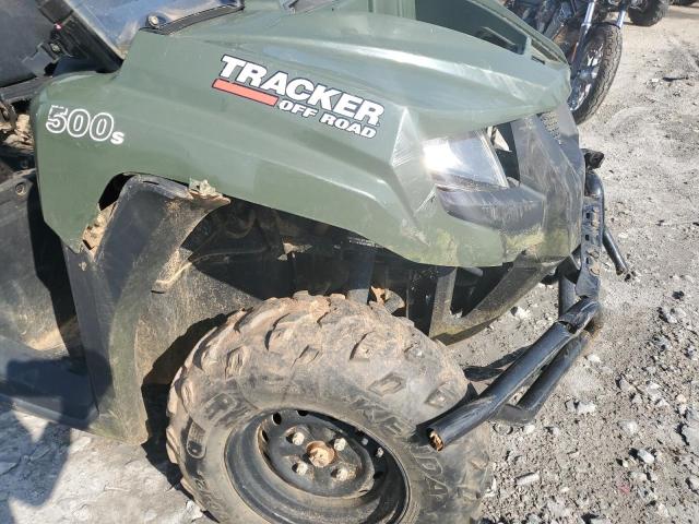 2020 ATV TRACKER RFB20UXV7LK6N0277