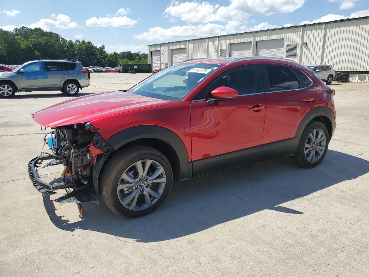 MAZDA CX-30 PREFERRED