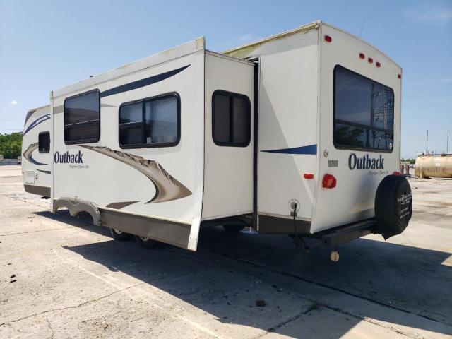 KUTB OUTBAKLOFT 2011 white   4YDT2952XBB452094 photo #4