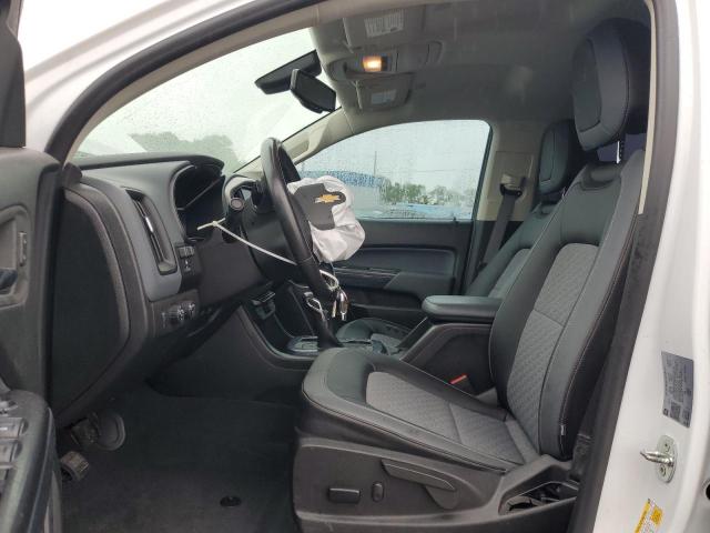 2022 CHEVROLET COLORADO Z - 1GCGTDEN3N1218436