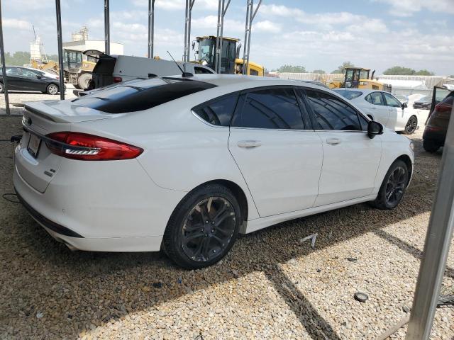 Vin: 3fa6p0hd5hr294011, lot: 49830925, ford fusion se 20173