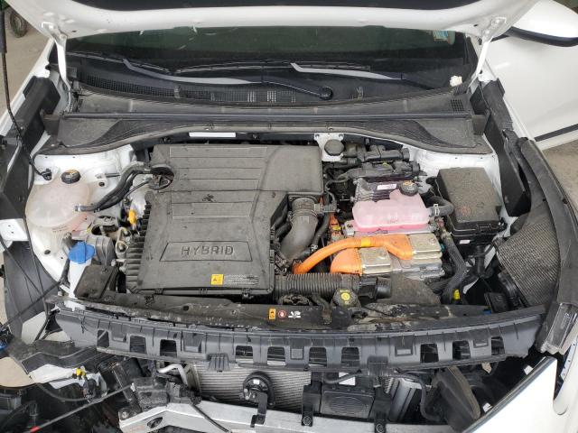 2022 KIA NIRO LX KNDCB3LC1N5549571