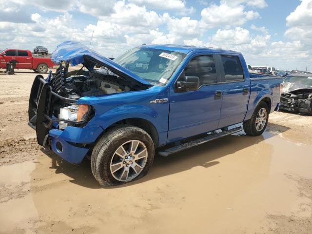 Vin: 1ftfw1cfxekf54348, lot: 56034455, ford f-150 supercrew 2014 img_1