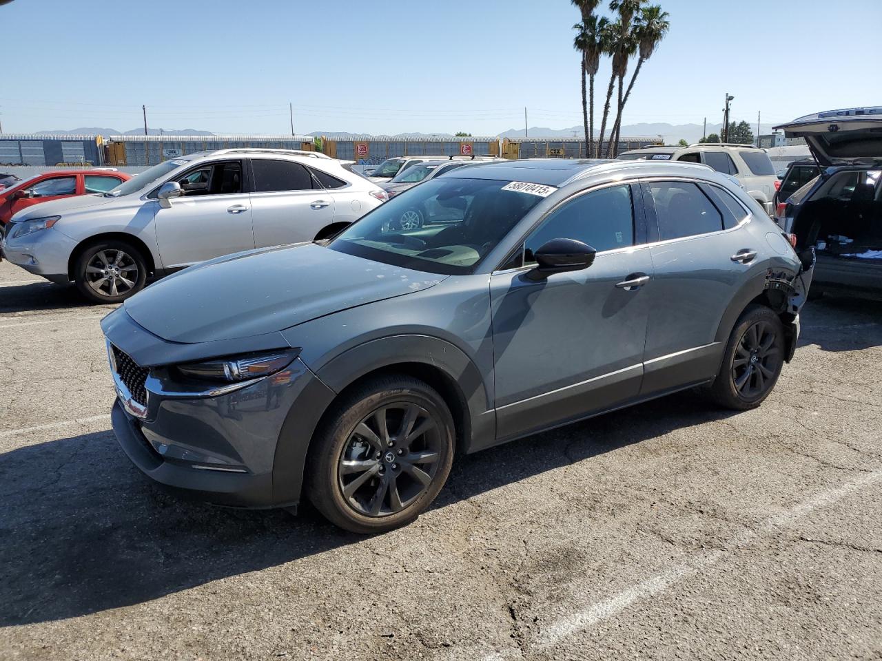 MAZDA CX-30 PREMIUM