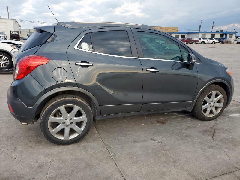 Vin: kl4cjdsb7gb738290, lot: 55556505, buick encore premium 20163