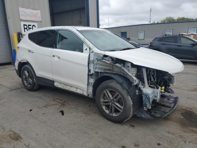 Vin: 5xyztdlb0hg385651, lot: 55439865, hyundai santa fe 20174