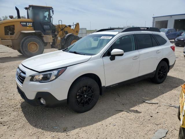 SUBARU OUTBACK 2.