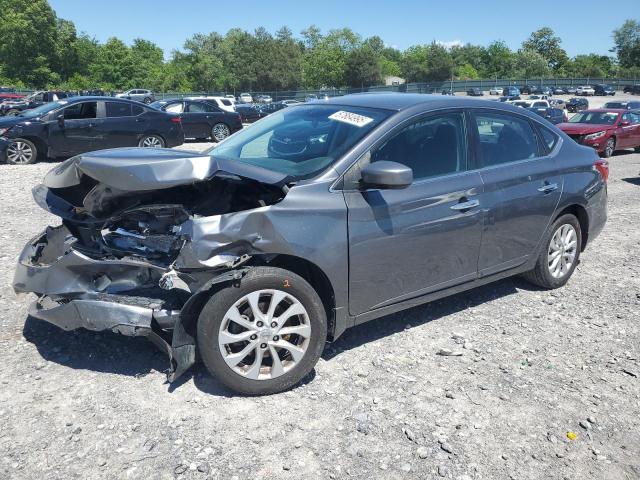 2018 NISSAN SENTRA S - 3N1AB7AP1JL644410