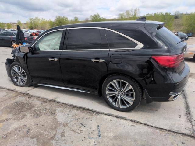Vin: 5fryd4h54hb008242, lot: 55939025, acura mdx technology 20172