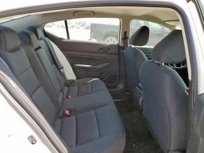 2025 NISSAN ALTIMA S 1N4BL4BV5SN305988