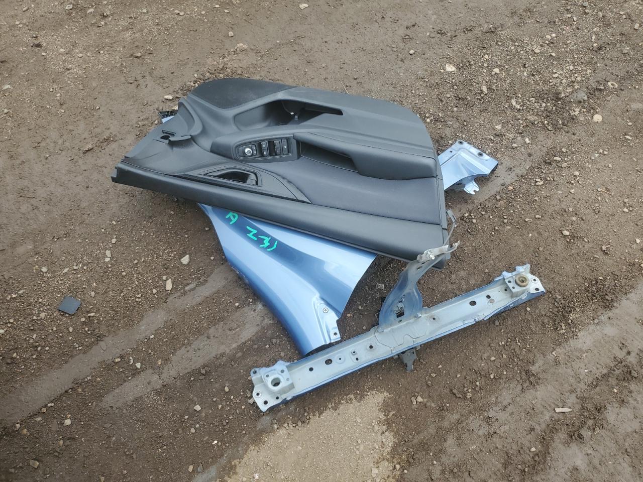 SUBARU CROSSTREK PREMIUM