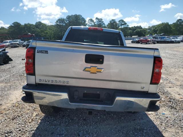 2018 CHEVROLET SILVERADO - 3GCUKREC3JG176024