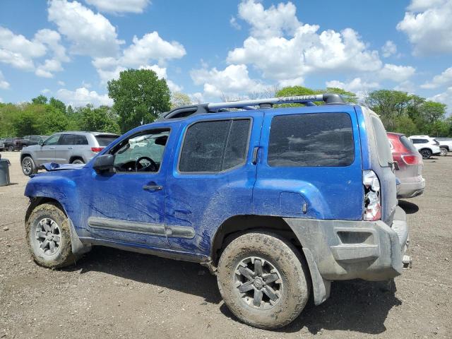 Vin: 5n1an0nw3en809615, lot: 56491685, nissan xterra x 20142