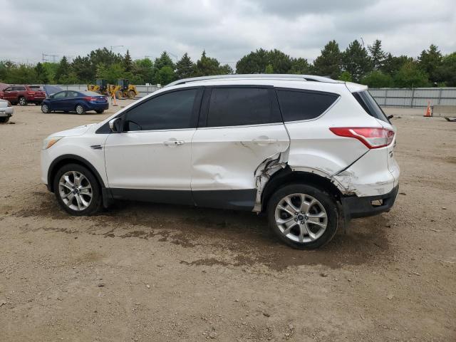 Vin: 1fmcu0j93euc35437, lot: 56299395, ford escape titanium 20142
