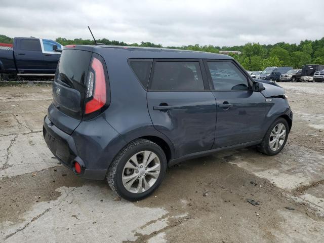 Vin: kndjp3a59g7322696, lot: 58626025, kia soul + 20163