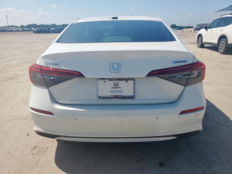 2023 HONDA CIVIC TOUR 2HGFE1F92PH304963
