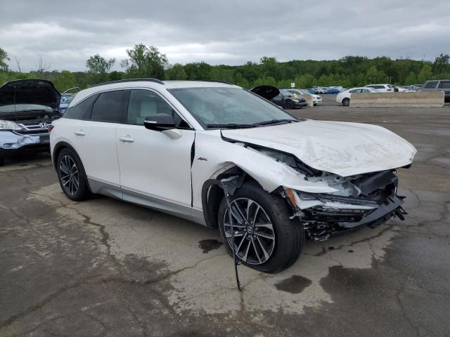 Vin: 4w5khnrl5rz507337, lot: 57639545, acura zdx a-spec a-spec 20244