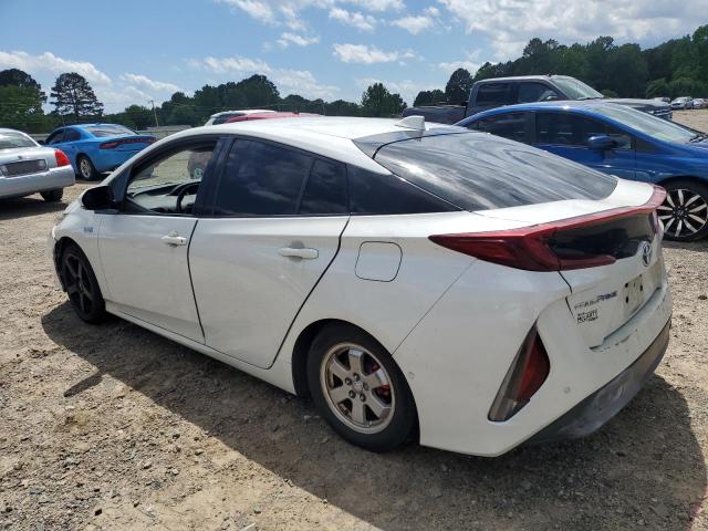 Vin: jtdkarfp1h3001604, lot: 53723305, toyota prius 20172