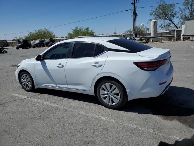 Vin: 3n1ab8bv5py237396, lot: 55124765, nissan sentra s 20232