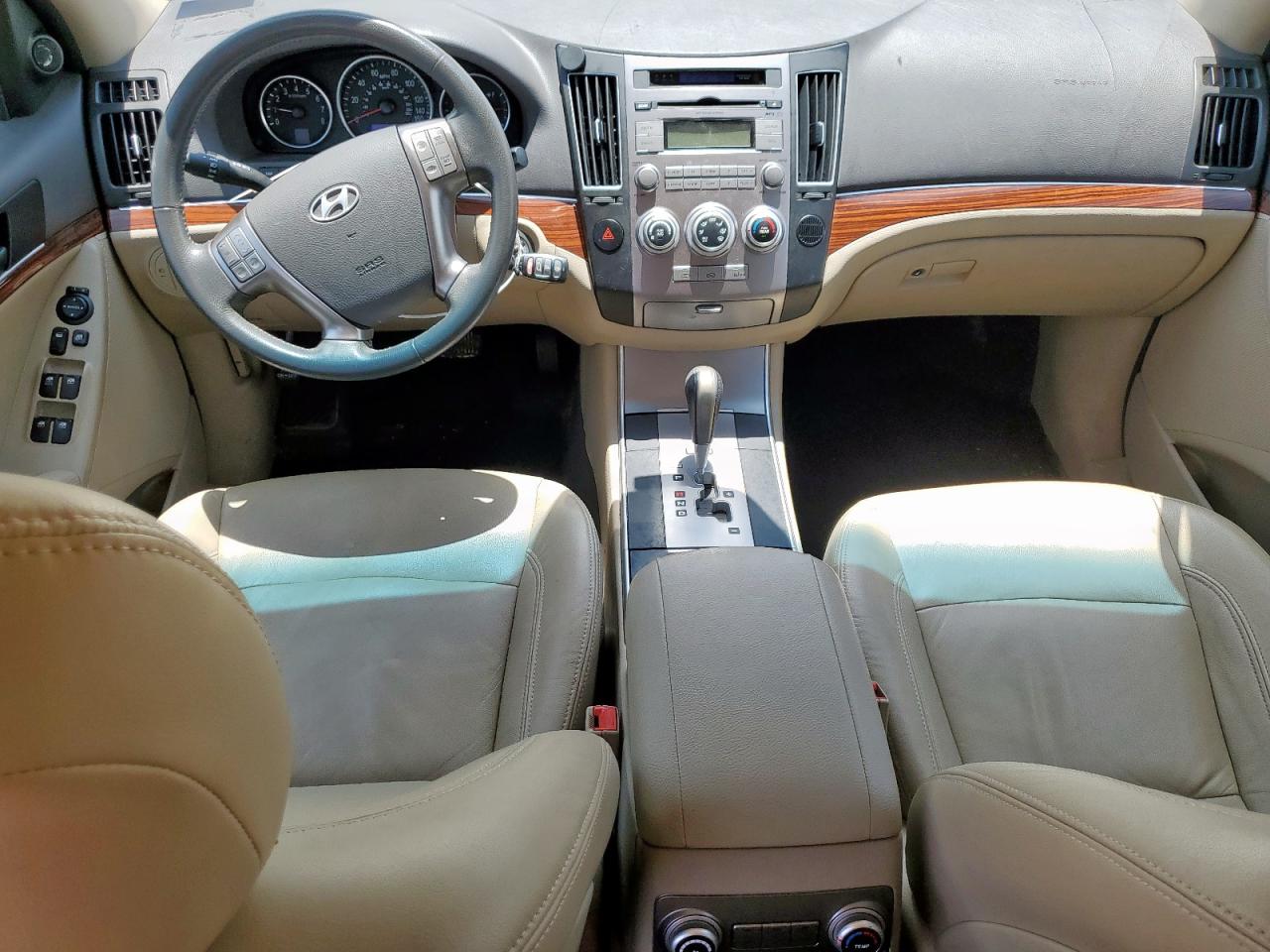 HYUNDAI VERACRUZ GLS