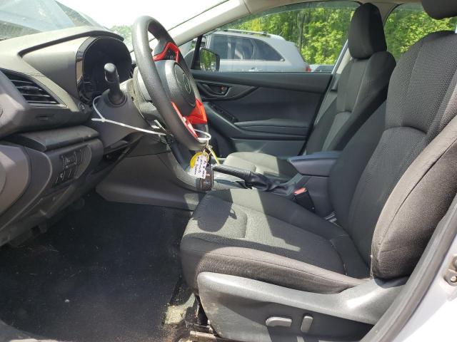 2021 SUBARU IMPREZA PR 4S3GKAD65M3605391