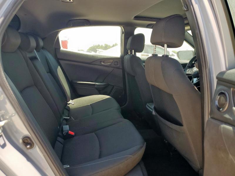 2019 HONDA CIVIC EX - SHHFK7H60KU224751