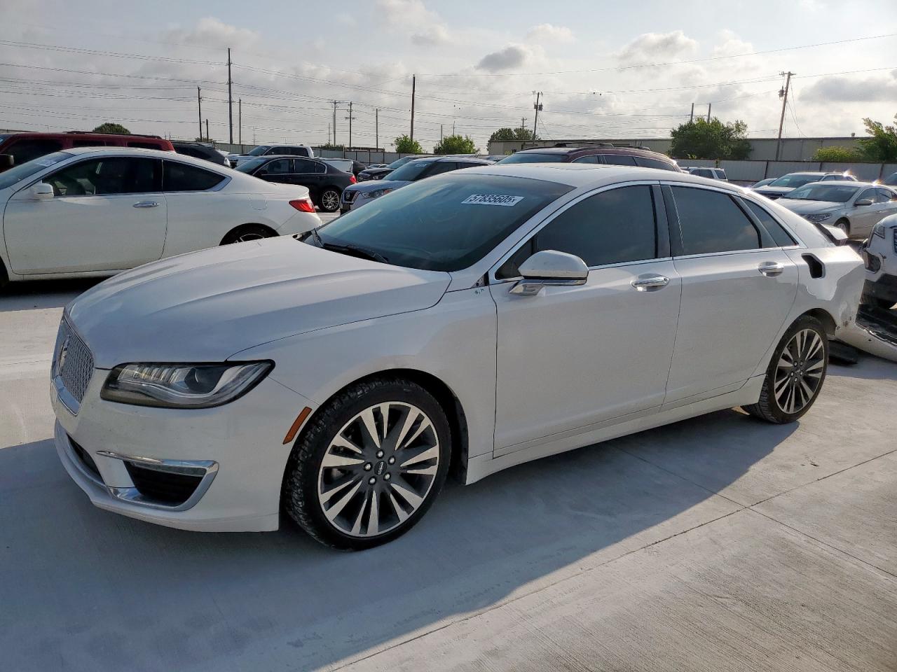 LINCOLN MKZ SELECT
