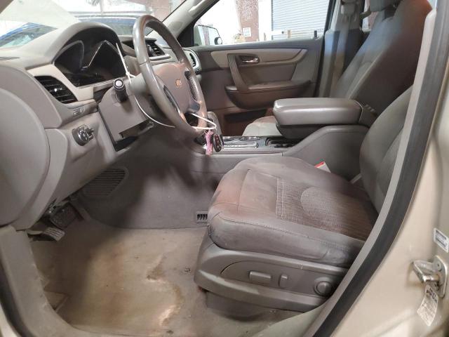 2016 CHEVROLET TRAVERSE L - 1GNKRGKD4GJ218588