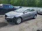 2019 HYUNDAI ELANTRA SE - KMHD74LF9KU812022