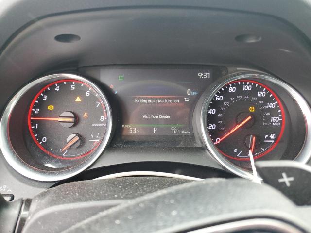 2020 TOYOTA CAMRY XSE - 4T1K61AK8LU993849