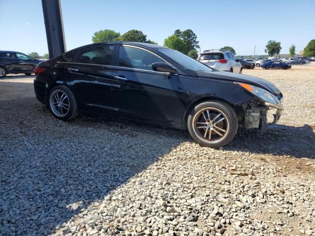 Vin: 5npec4ac8bh144043, lot: 57842865, hyundai sonata se 20114