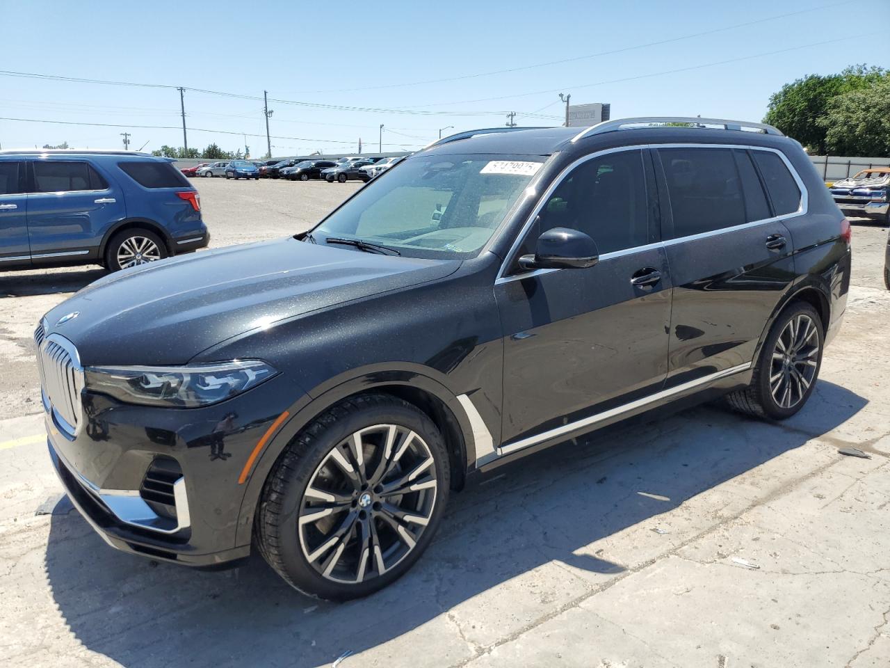 BMW X7 XDRIVE50I