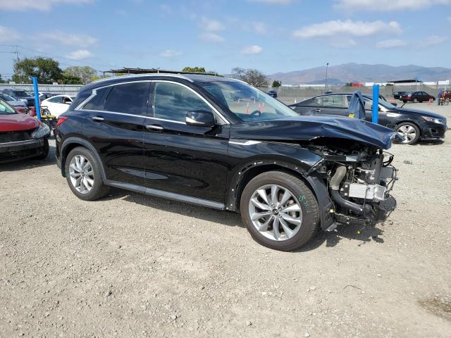 Vin: 3pcaj5ba7mf101029, lot: 55451055, infiniti qx50 luxe 20214