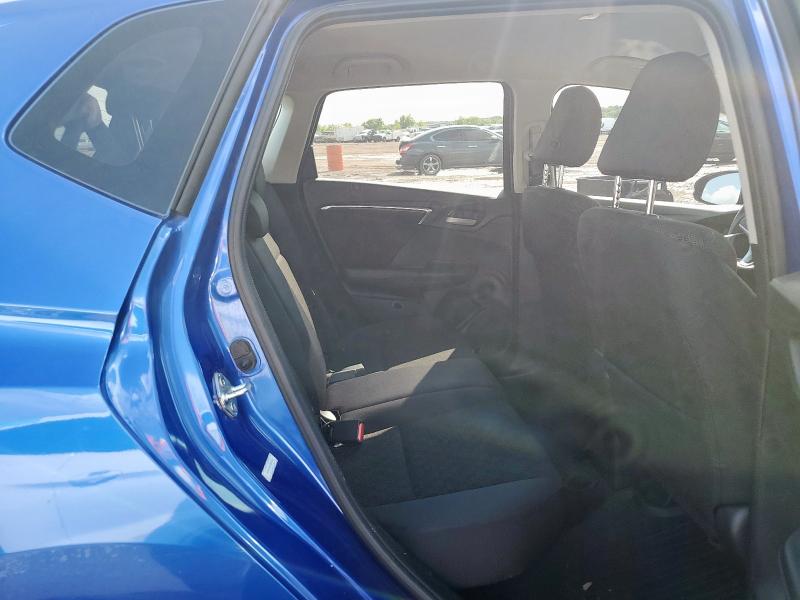 2017 HONDA FIT LX JHMGK5H5XHS004500