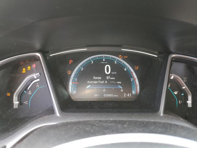 2020 HONDA CIVIC EX 19XFC1F32LE200589