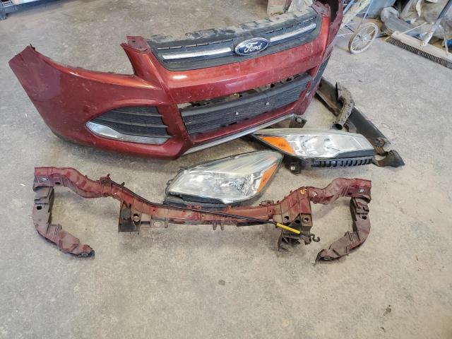 2016 FORD ESCAPE SE - 1FMCU0GX7GUB06819
