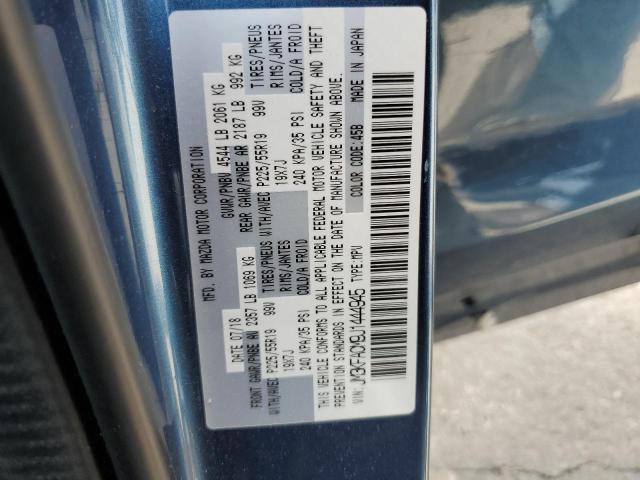 2018 MAZDA CX-5 TOURING JM3KFACM9J1444945