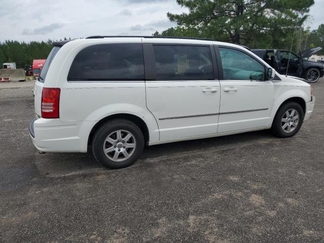 Vin: 2a4rr5d16ar337125, lot: 58772125, chrysler minivan touring 20103