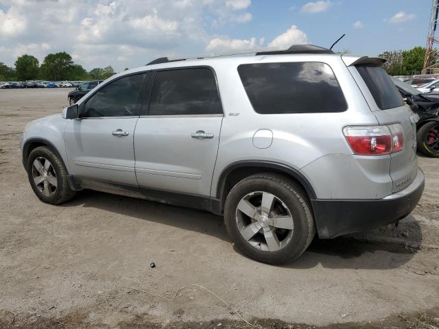 2011 GMC ACADIA SLT - 1GKKVRED0BJ355374