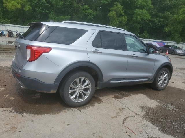 Vin: 1fmsk8fhxnga51756, lot: 58847705, ford explorer limited 20223